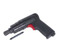 Loops Pistol Grip Reversible Mini Air Screwdriver - 1/4" BSP - High Torque Production Loops Multicolor