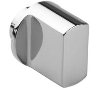Loops Polished Chrome Standard Cylinder Thumbturn Adapter - Twist Turn