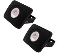 Loops PREMIUM 2x Slim Outdoor 10W LED Floodlight Bright Security IP65 Waterproof Light Loops Multicolor