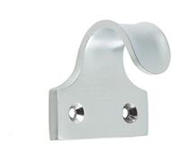 Loops Premium 50mm Satin Chrome Brass Sash Lifts For Windows - Window Fastener