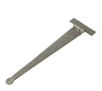 Loops Premium Pewter T Hinge 445X132mm For Doors And Cabinets - Traditional Gate Door - Door Hinges