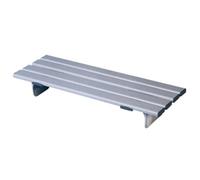 Loops Premium Slatted Plastic Bath Board Table - 710mm Width With 159Kg Weight Capacity