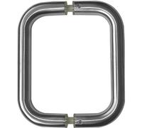Loops Premium Stainless Steel 22mm D Shape Pull Handle For B2B Applications - Door Handle