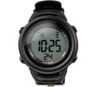 Loops Pro 322 Wrist Stopwatch Lap Timer - Water & Shock Resistant - 1/100 Second