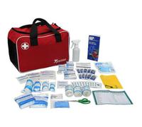 Loops Pro Run On Touchline Med Bag & Astro Medical Fa Standard Football First Aid Kit