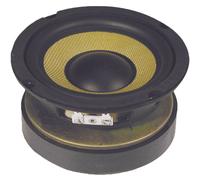 Loops Quality Speaker Woofer Aramid Fibre Cone 5.25 200W Max Hi Fi Replacement Loops Multicolor