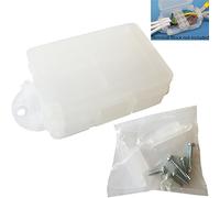 Loops Quick Fit Terminal Junction Choc Box Enclosure-Lighting Power Cable Joiner Block