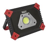 Loops Rechargeable Portable Floodlight - 20W COB LED - Built-In Power Bank - IPX4 Loops Multicolor