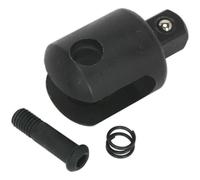 Loops Replacement 1/2" Sq Drive Knuckle for ys01788 ys01791 & ys01792 Breaker Bar Loops Multicolor