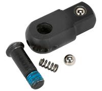 Loops Replacement 1/2" Sq Drive Knuckle Joint for ys01784 Breaker Bar Loops Multicolor