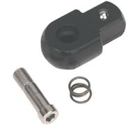 Loops Replacement 3/4" Sq Drive Knuckle for ys01793 & ys01801 Breaker Bar Loops Multicolor
