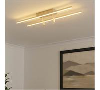 Loops Sandy Bar Ceiling Light - Modern Led Indoor Fixture For Stylish Homes