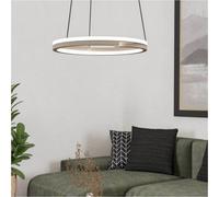 Loops Sandy Finish Modern Design Led Pendant Ceiling Light For Stylish Indoor Spaces