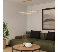 Loops Sandy Modern Design Led Pendant Ceiling Light For Stylish Interiors