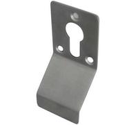 Loops Satin Stainless Steel Cylinder Pull For Euro Profile Cylinder - Durable And Stylish - Door Lock Finger Pull