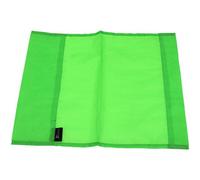 Loops Single All Weather Football Corner Flag - Emerald Green - Outdoor Polyester