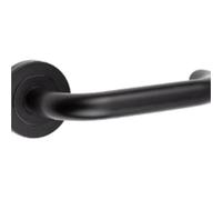 Loops Sl lack Stainless Steel Door Handle For Modern Interiors - Interior Handle