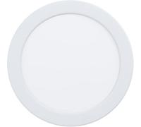 Loops Sleek Modern White Ceiling Light Fixture For Any Indoor Space