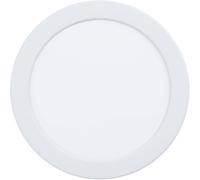 Loops Sleek Modern White Ceiling Light Fixture for Any Indoor Space Loops White