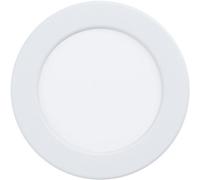 Loops Sleek Modern White Ceiling Spotlight For Any Indoor Room - Perfect Lighting Solution