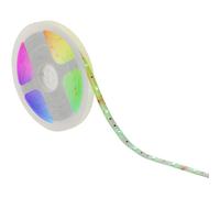 Loops SMART Flexible LED Tape Light - 5m Reel - Dimmable 36W RGB LEDs - IP65 Rated Loops Multicolor