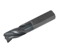 Loops Solid Carbide Spot Weld Drill Bit- 44 x 8mm - For Ultra High Strength Steels in Metallics Loops Metallics