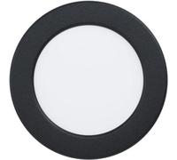 Loops Stylish Black Ceiling Spotlight For Modern Indoor Spaces