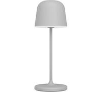 Loops Stylish Grey Led Table Lamp For Modern Home Décor