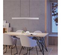 Loops Stylish Grey Pendant Ceiling Light for Contemporary Indoor Space Loops Grey