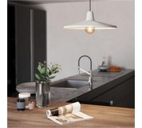 Loops Stylish Modern Black Pendant Ceiling Light For Contemporary Home Decor