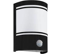 Loops Stylish Modern Black Wall Light For Indoor Home Decor - Model 99566