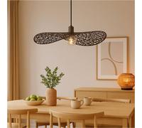 Loops Stylish Modern Bronze Pendant Ceiling Light for Elegant Indoor Spaces in Brown Loops Brown
