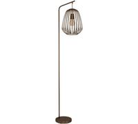 Loops Stylish Modern Bronze Table Lamp For Indoor Home Decor - Perfect Lighting Solution
