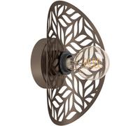 Loops Stylish Modern Design Bronze Wall Light For Indoor Home Decor