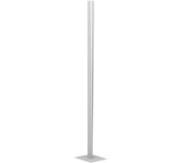 Loops Stylish Modern Grey Floor Lamp - Elegant Indoor Lighting For Home Decor