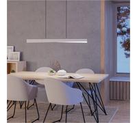 Loops Stylish Modern Grey Pendant Ceiling Light For Contemporary Indoor Spaces