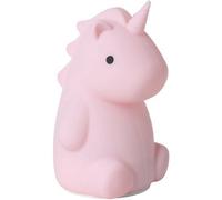 Loops Stylish Modern Pink Table Lamp For Indoor Home Décor