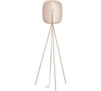 Loops Stylish Modern Sandy Floor Lamp For Indoor Lighting - Elegant Home Décor