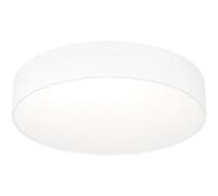 Loops Stylish Modern White Ceiling Light For Contemporary Indoor Spaces