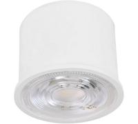 Loops Stylish Modern White Ceiling Spotlight For Indoor Home Decor