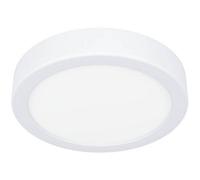 Loops Stylish Modern White Led Ceiling Light For Indoor Spaces