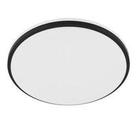 Loops Stylish Modern White Led Ceiling Light For Indoor Spaces - Perfect For Any Room