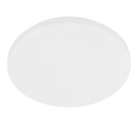 Loops Stylish Modern White Led Ceiling Light For Indoor Spaces - Perfect For Any Room