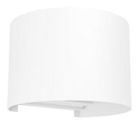 Loops Stylish Modern White Wall Light For Indoor Spaces - Perfect Home Lighting Solution