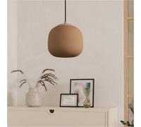 Loops Stylish Taupe Pendant Light For Modern Interiors - Indoor Ceiling Fixture