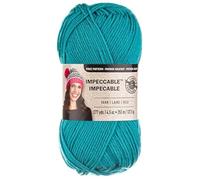 Loops & Threads Impeccable Yarn 4.5 oz. One Ball - Aqua