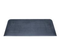 Loops Threshold Edge Slip Resistant Rubber Ramp - 50 X 1550 X 610mm - Easy Install