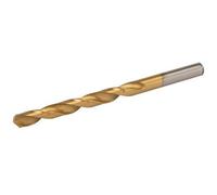Loops TOUGH TITANIUM COATED 12mm High Speed Steel Drill Bit Aluminium Alloy Milling in Metallics Loops Metallics