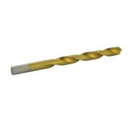 Loops TOUGH TITANIUM COATED 8mm High Speed Steel Drill Bit Aluminium Alloy Milling in Metallics Loops Metallics