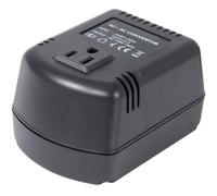 Loops UK Plug to US Socket Step Down Converter | 230V - 110V 70W Voltage Mains Adapter | USA Travel Power Outlet | Globetrotters, Travelers, Holiday, Charging Device